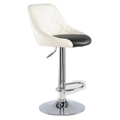 Factory Wholesale Export Bar Chair Electroplating Leisure Bar Chair