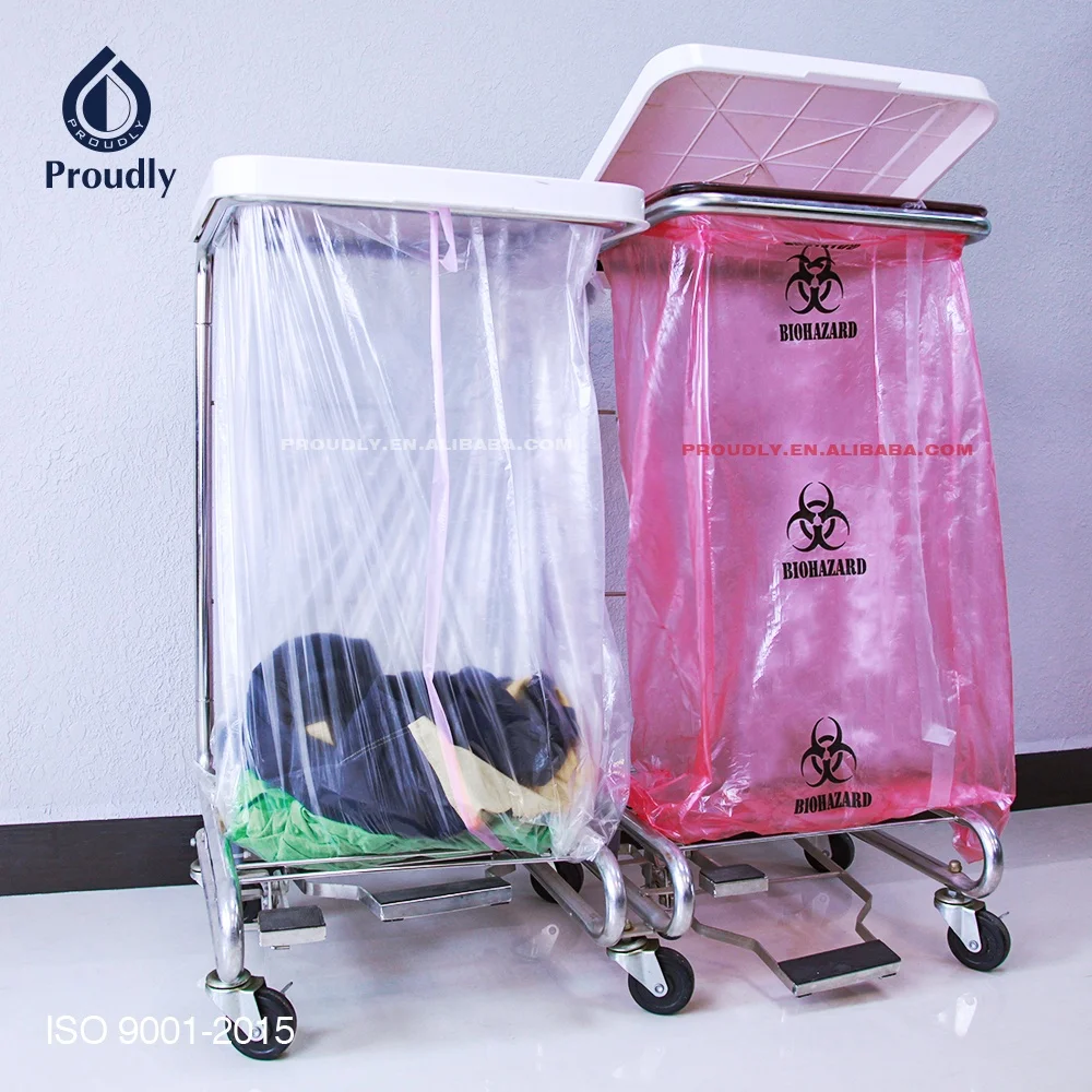 PVOH Water soluble laundry bag
