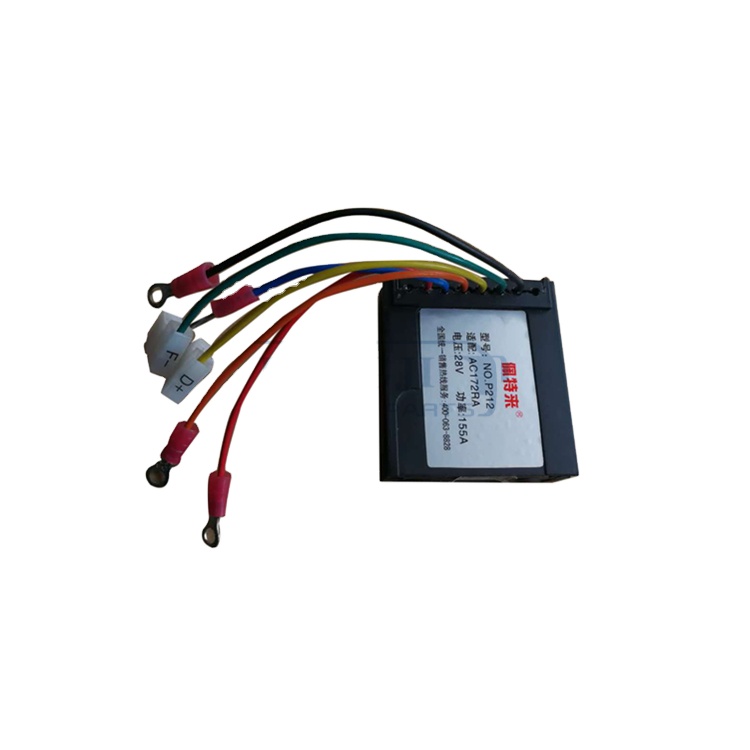 Prestolite Electric Bus spare parts automatic voltage regulator 605-2 for bus generator regulator
