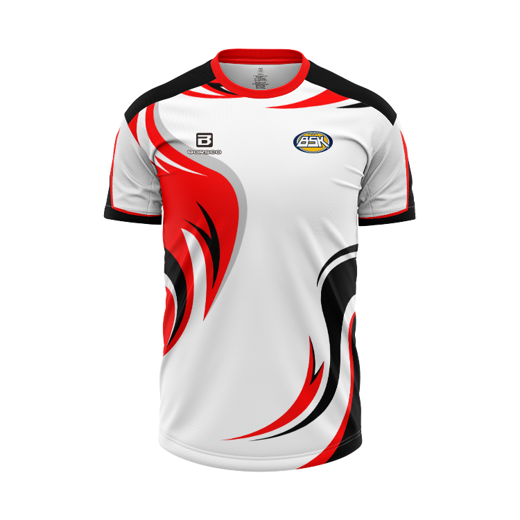 Top selected Fully printed custom sublimation esports game jersey