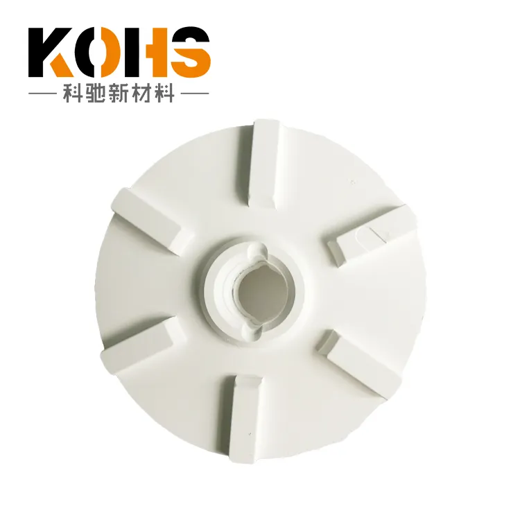 CNC Machining Precision Structural Ceramics Wheel C799