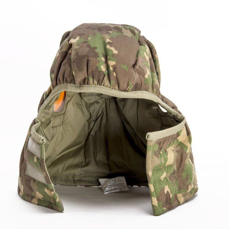 High Quality And Low Price Truck Driver Digital Camouflage Winter Hat Tactical Military Camouflage Winter Hat