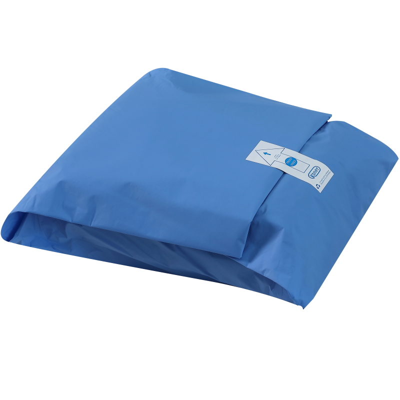Disposable Sterile Surgical Angiography drape Pack with Transparent Panel