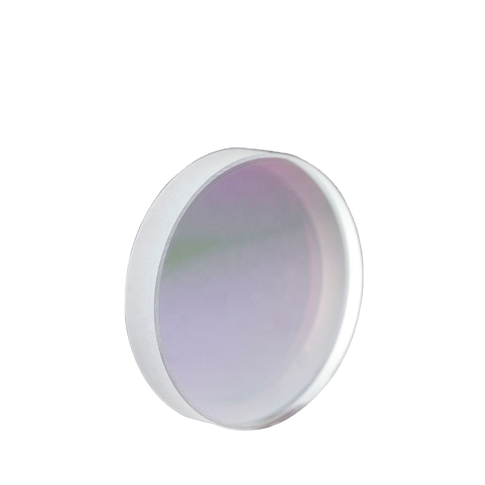 High temperature resistance protective laser lens 20mm for laser cutting machine