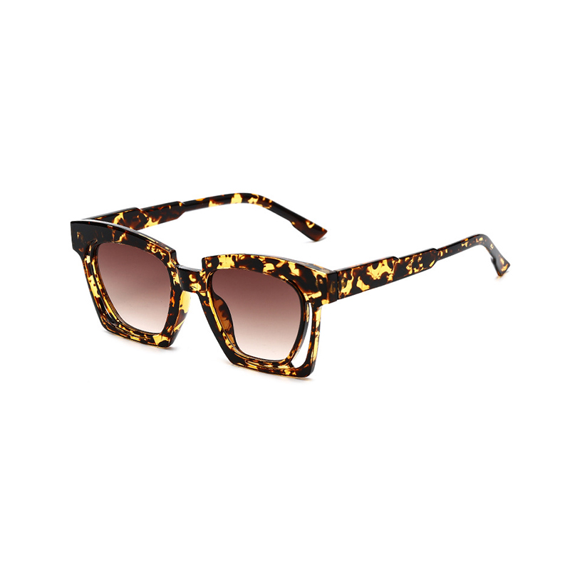 Модные солнцезащитные очки для женщин новые 2020 gafas de sol с большой оправой больших размеров модные женские солнцезащитные очки, солнцезащитные очки для женщин 2021