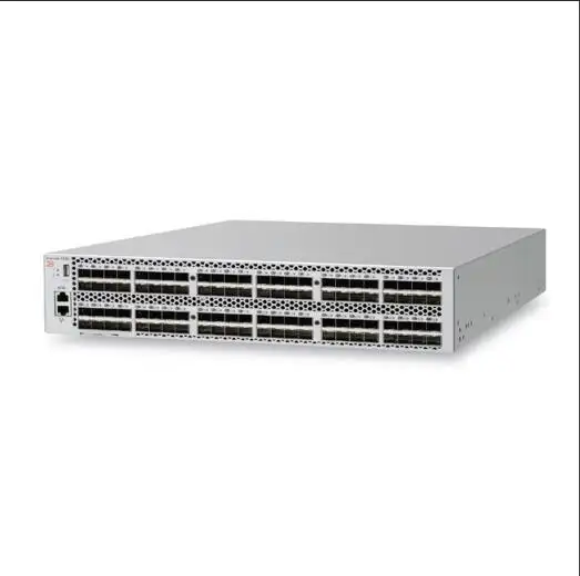 New HPE Q0U54B HPE SN6600B 32GB Brocade G620 Fibre Channel switch with 48-ports and 24-port active san switch