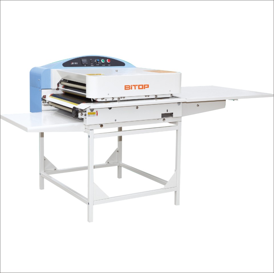 BT-450/500/600/ Fabric Fusing machine apparel machinery