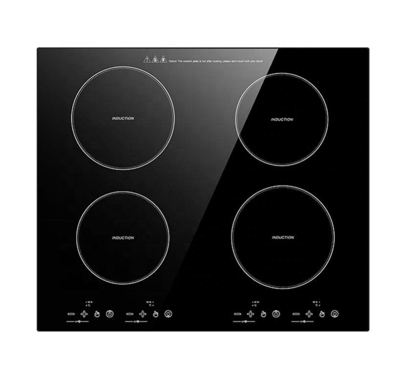 2021 Best Quality cooker induction cooker Double hob 1,2,3,4 burner digital smart multi-function induction cooker cooktops