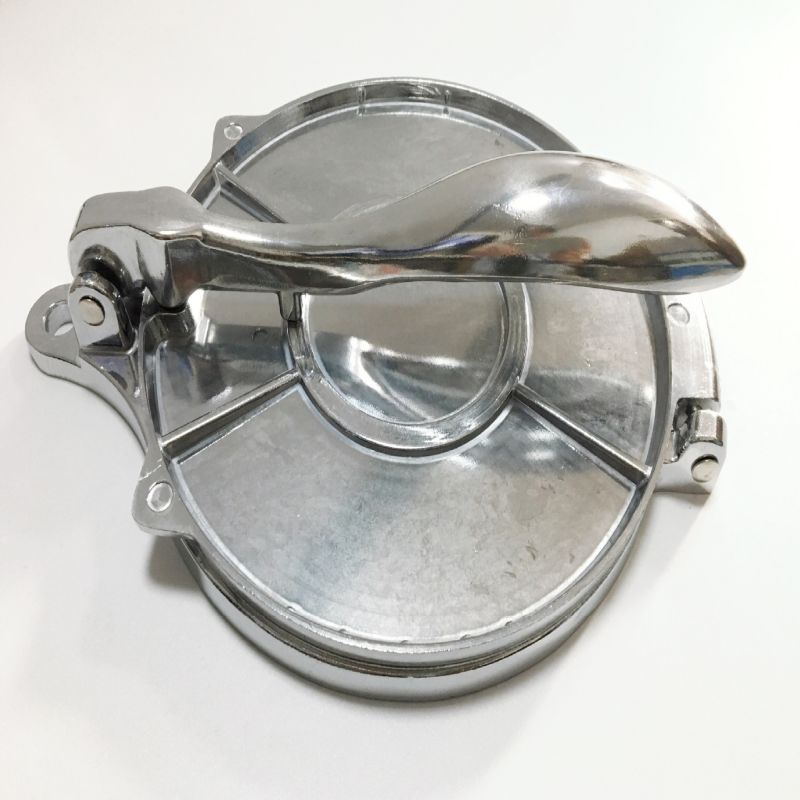 Top Supplier Pancake Maker Thicken Flat Discs Labor Saving Crepes Maker Simple Operation Tortilla Press Cake Artifact