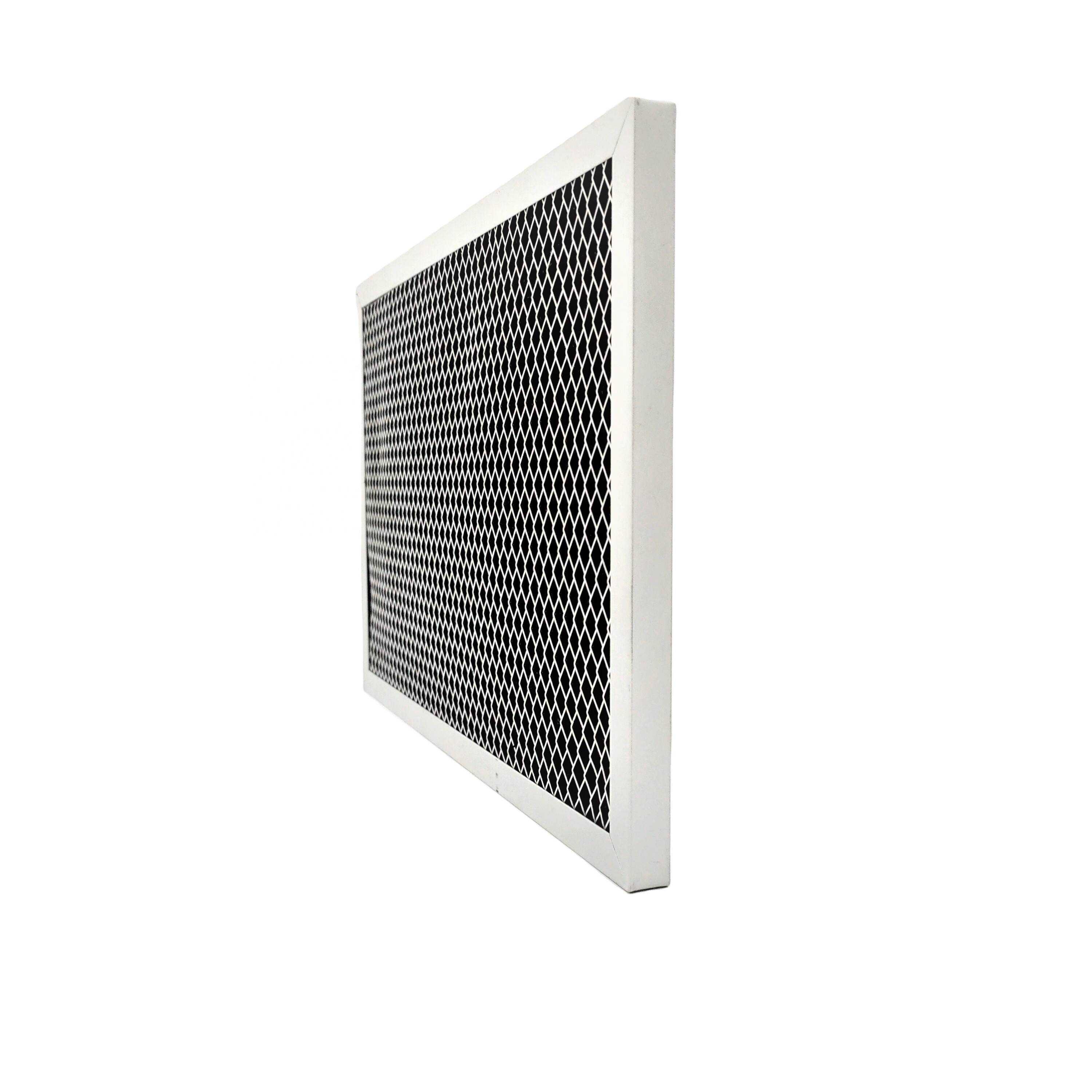 Activated carbon fiber activated carbon Lampblack filter
