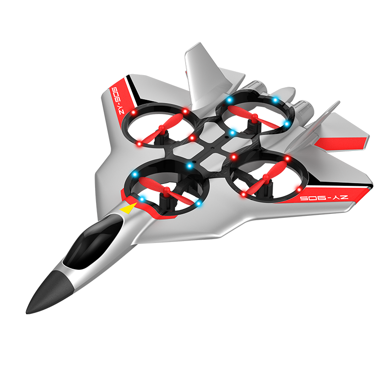 Wholesale China Factory Eco-Friendly Four Axis Aircraft Remote Control Glider Combat RC Airplane