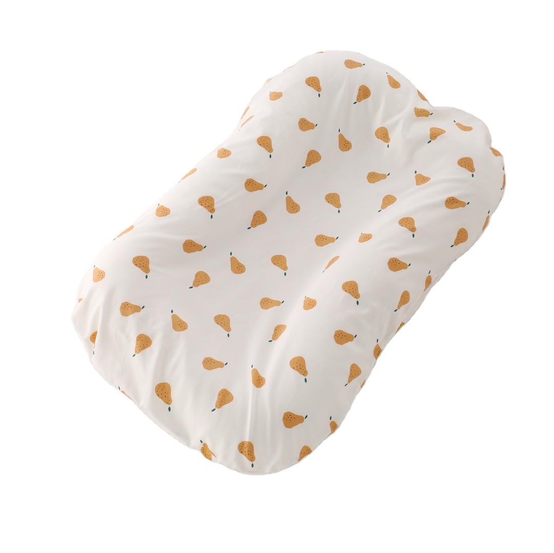 Wholesale top organic portable baby lounger sale baby nest crib