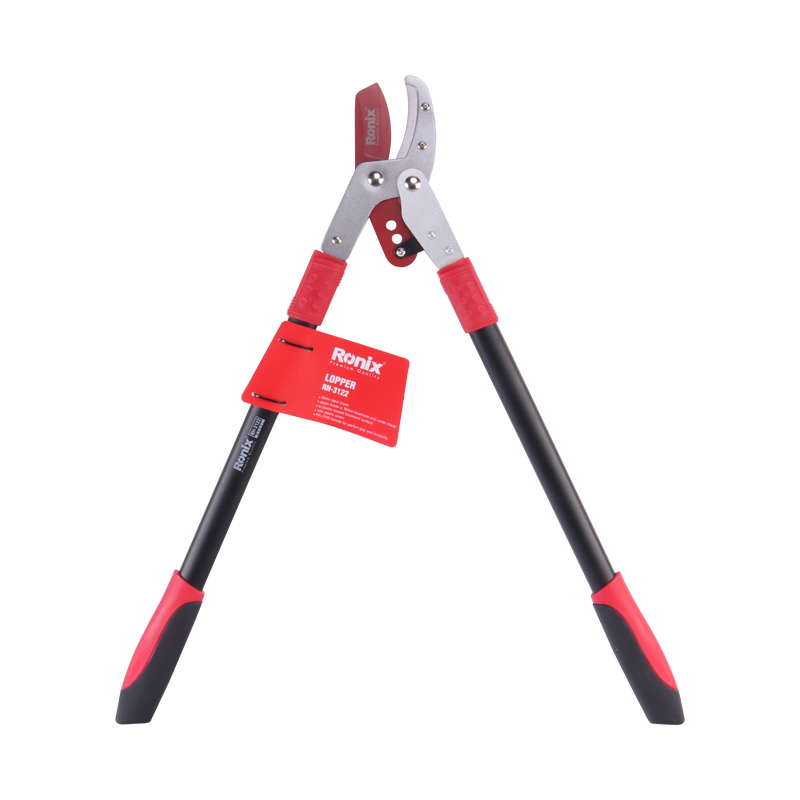 Ronix RH-3122 Professional carbon steel Garden Hand Tools Scissors Cutting Pruning Bypass Garden Lopper Sheers