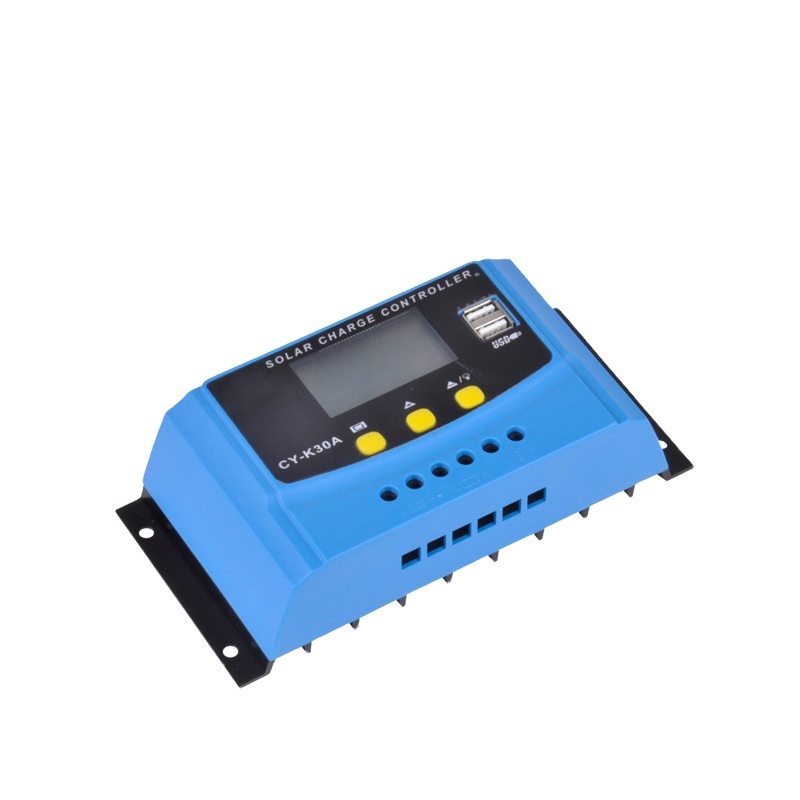 12V 24V 48v 40A/50A/60A solar charger controller solar Controller manual PWM Solar Charge Controller