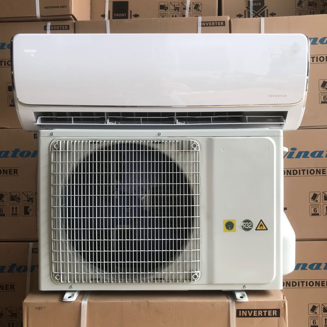China manufacturer portable inverter 1.5P wall mounted split mini air conditioner for sale