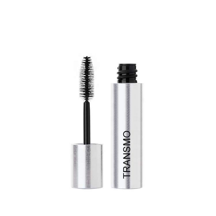 Low moq private label mascara wand tube oem 2ml eyelash tube 2.5ml empty mascara tubes custom with brush