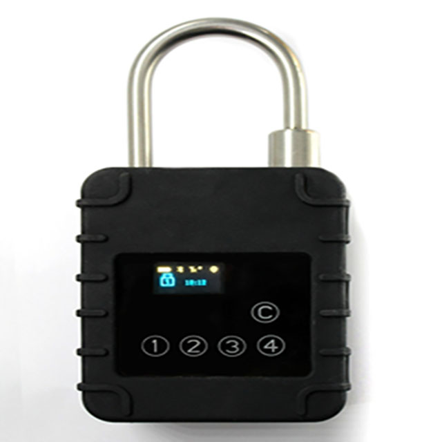 Антивор gps smart SIM BT замок e-seal отслеживание контейнера прицепа танкера грузовика разблокировки
