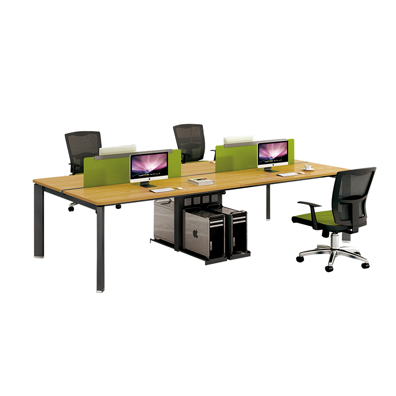 Modern office furniture , staff workstation , Open MFC Modular 2, 4, 6 Person Office Workstation office desk