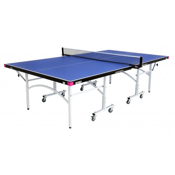 Оптовая продажа, одобрено ITTF, 25 мм, складная подставка для настольного тенниса, набор столов для пинг-понга