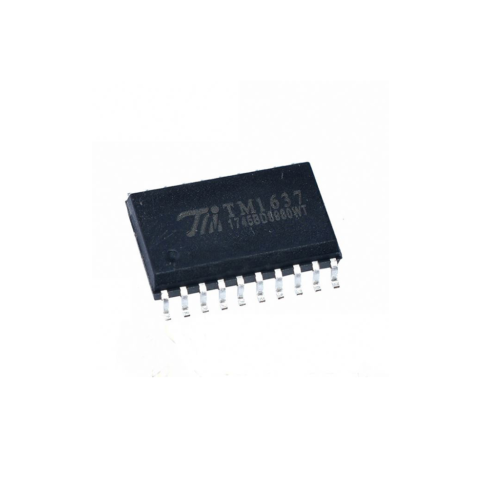 Цифровой трубчатый чип INKSON SOP 20 TM1637