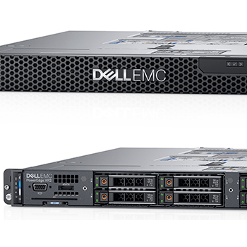 Полетный сервер PowerEdge XR2 в tel Xeon Sliver 4310