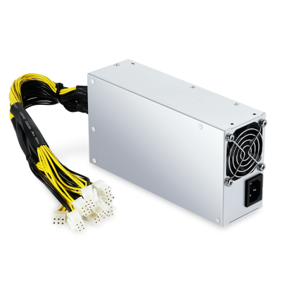 APW7 PSU 100% оригинальный Antminer PSU Bitmain 1800 Вт блок питания для Bitmain Antminer