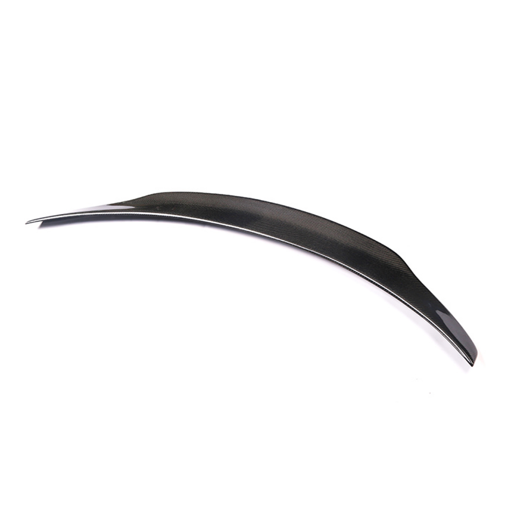 PSM Style 2015-2019 Carbon Fiber (CFRP) Rear Spoiler Wings For Mercedes Benz W205 2 4 Door