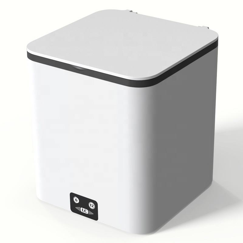 Взрывчатая маленькая мини-стиральная машина для дома, USB, нижнее белье, мойка носков с сушкой, удаление голубых микробов
