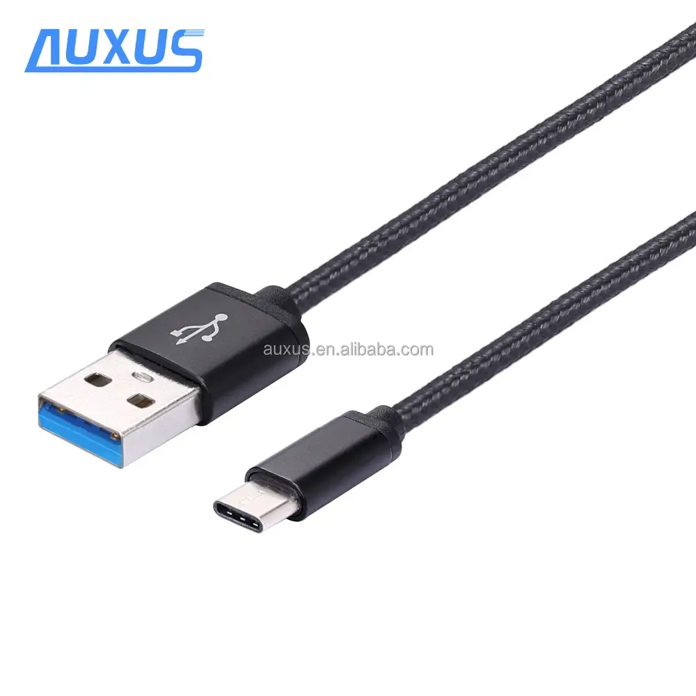 5V/2A(Max) output 5Gpbs Super Speed USB C cable to USB 3.0 Type C charger cable