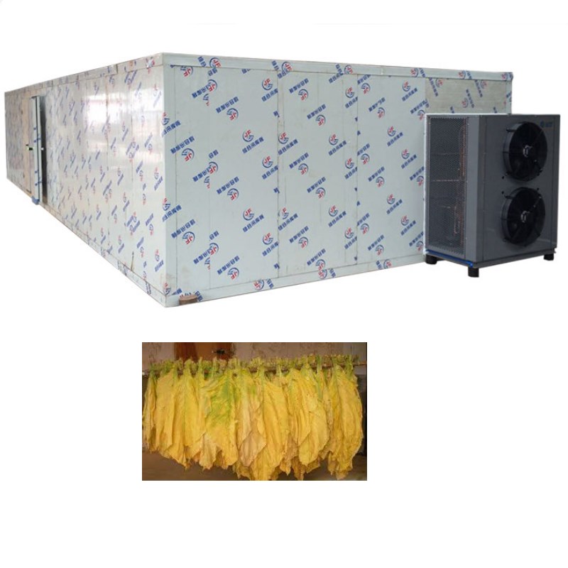 Good quality tobacco leaf drying machine