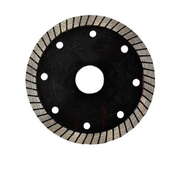 Multi-purpose Hot Pressed Angle Grinder Diamond Saw Blade for Glass Tiles Lucite Tablets Ceramics