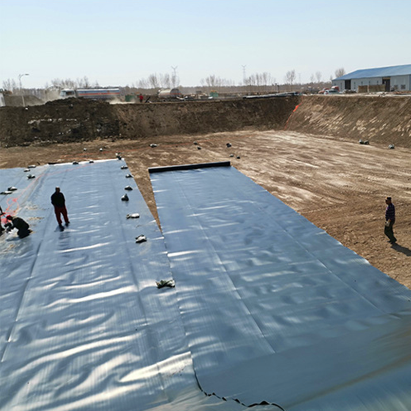 Высококачественные геомембраны 1 мм hdpe, круглые резервуары для аквакультуры
