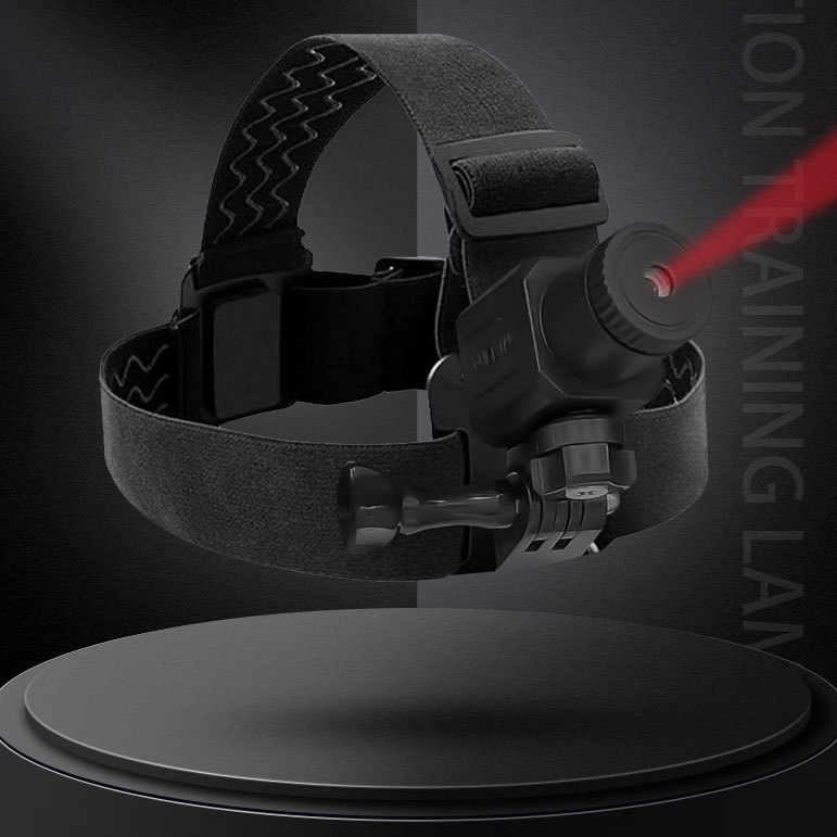 Reactionx Reaction Light Laser Accessories for Head Rehabilitation, Cervical Spine Exercise Training