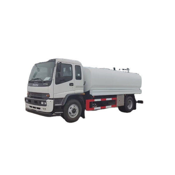 4x2 Isuzu FTR портативный резервуар для воды 10000 литров из нержавеющей стали для питьевой воды