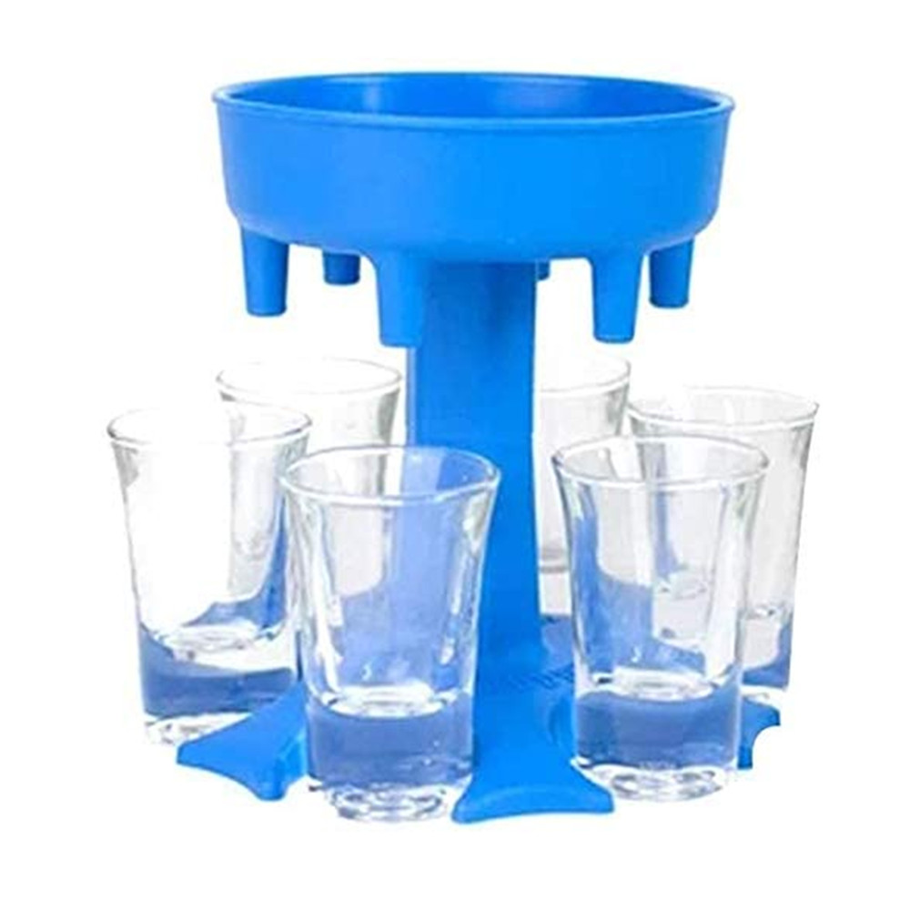 Party Beverage Drinking Games Bar Cocktail Wine Quick Filling Tool