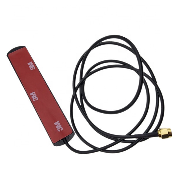 3m Rg174 4G Lte патч клейкое крепление автомобильная антенна с Sma разъемом