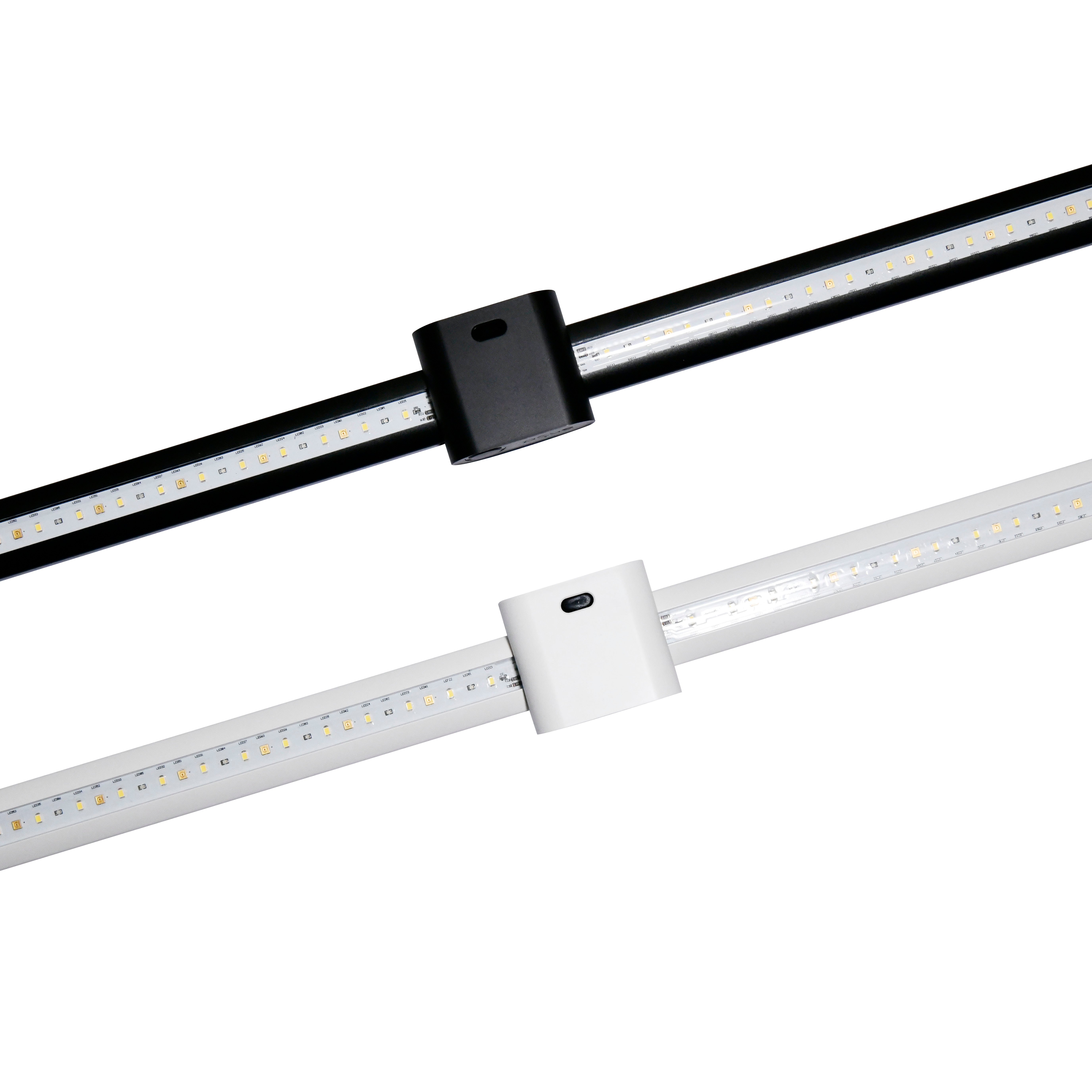 Новое поступление 24V 15 Вт светодиодные Cabinet Light с UV-C стерилизатор