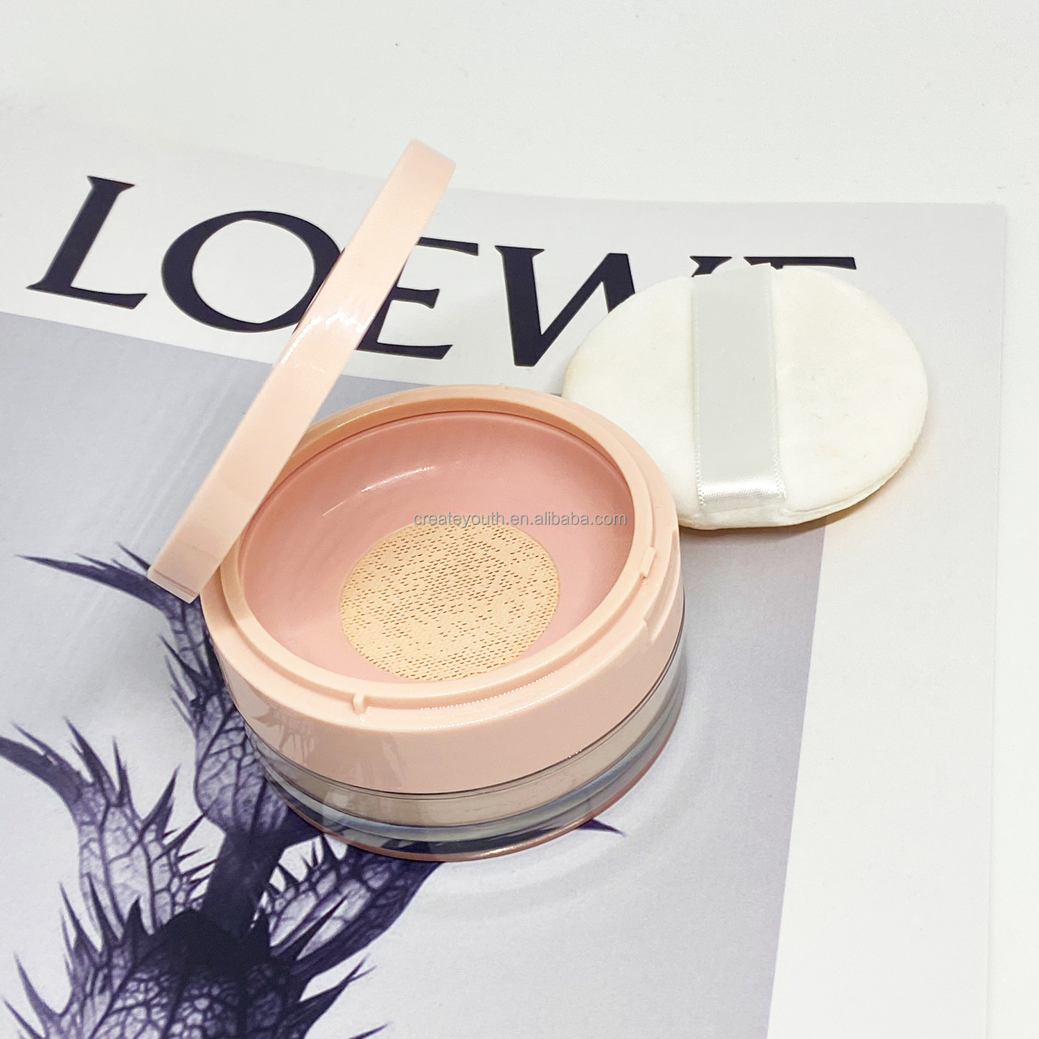 Factory wholesale private label loose powder