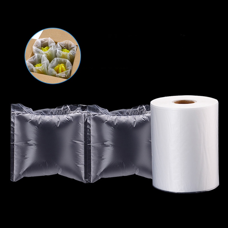 Golden Amazon Suppliers Filling Protective Cushion Inflatable Bubble Packaging Film Pillow Air