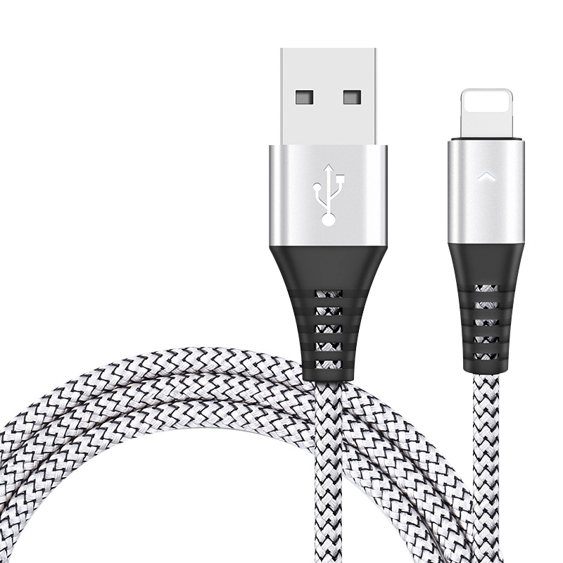 Usb-кабель для быстрой зарядки и синхронизации данных, usb-кабель, светодиодный usb-кабель, зарядное устройство для iphone 11 pro