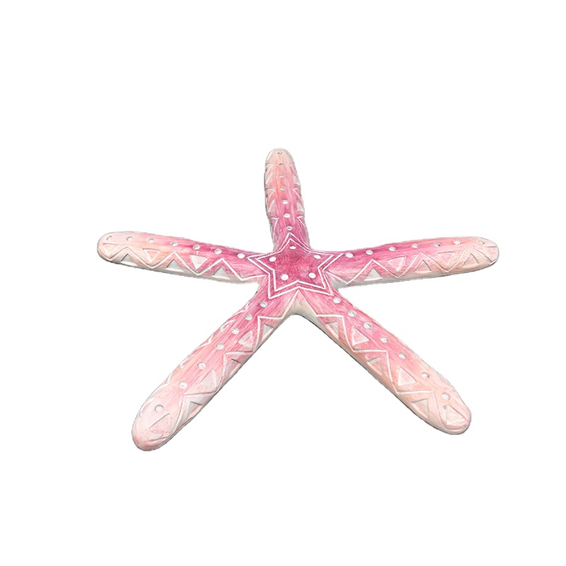 Животное seastar эпоксидная смола ремесло в Miniatures