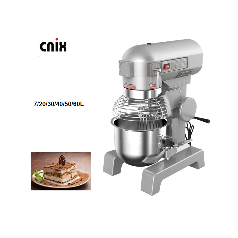 Миксер для муки, торта, хлеба, яиц, 7 л/20 л/30 л/40 л/50 л/60 л