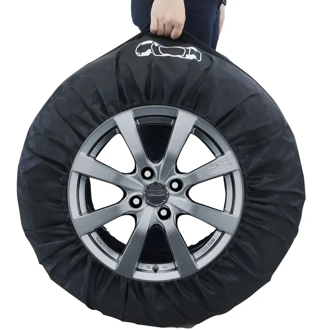 OEM Nylon hot selling pajero nissam patrol daihatsu terios prado spare wheel cover car