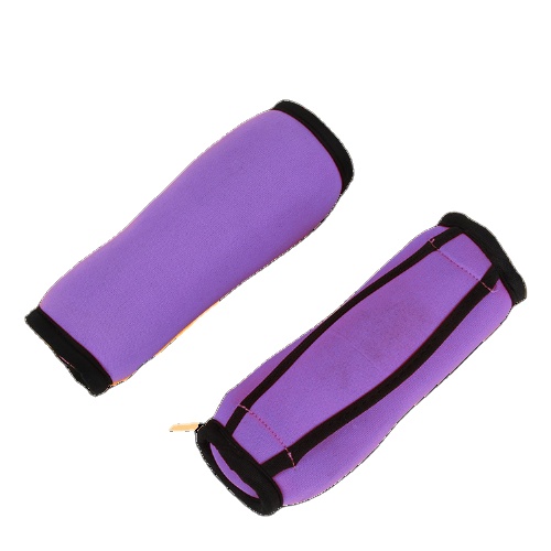 Wholesale Custom Wrist Sandbag Weights Exercise Fitness 2kg Ankle Wraps Leggings Weight Workout Sandbags Small Dumbbel For