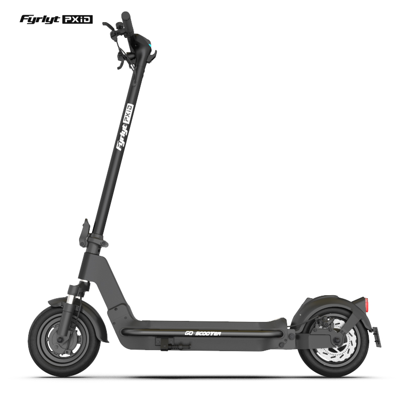 USA Hot Sale Custom Lithium Battery 500w 10 Inch Foldable E-Scooter P3 Self-balancing Electric Scooters For Adults