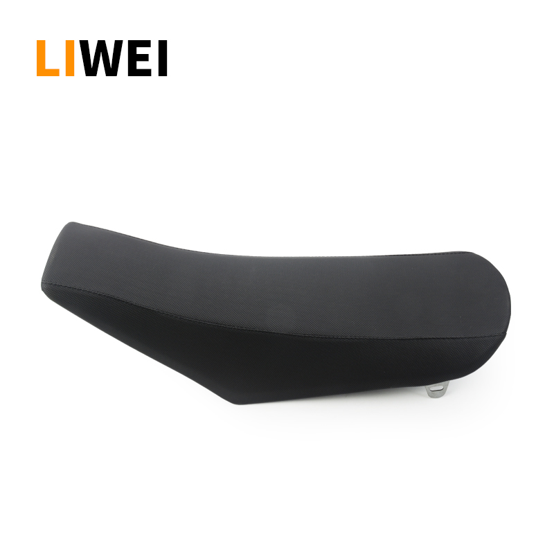 LI ion аккумулятор на каждый день WEI сиденье для TTR110 TTR 110 2008 - 2015 110-200CC Dirt Pit Bike мотоциклетное сиденье мини moto сиденье