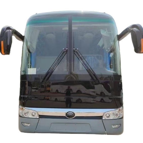 New Confortable Luxury 50 Seats With Air Suspension Coaches BUS In RHD & LHD