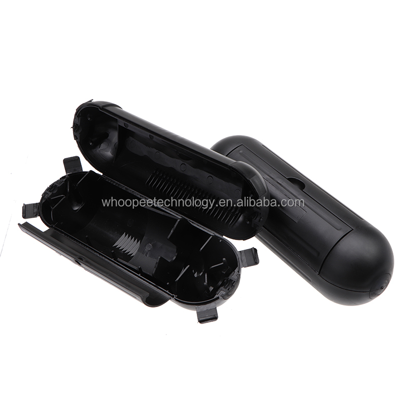 Compact Outdoor Extension Cord Cover IP44 Waterproof Box and Safety Housing Case Ideal to Protect Outdoor Plugs