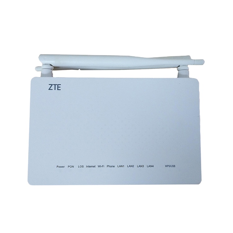 Оригинальный GPON ONT ZTE F660 V8/V8.0 ONU F660 ZTE F609 GPON ONT ZTE F660