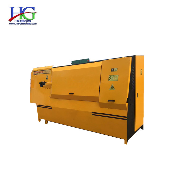 CNC automatic steel wire bender iron rebar bar stirrup bending machine for construction